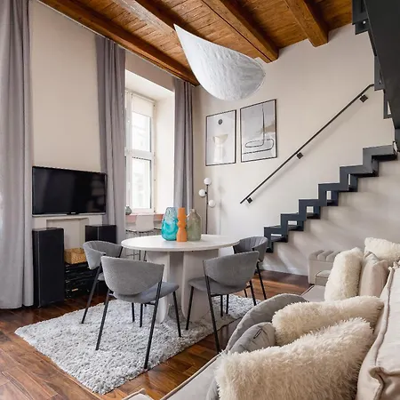 Apartment Soulful Boho Stay-2Br For 8-City Center