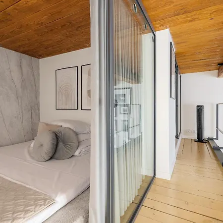 Apartment Soulful Boho Stay-2Br For 8-City Center